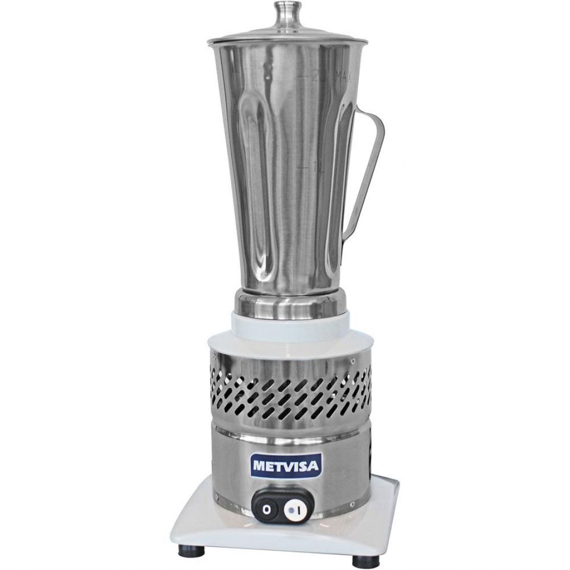 LIQUIDIFICADOR 2LT LQL  MET VISA