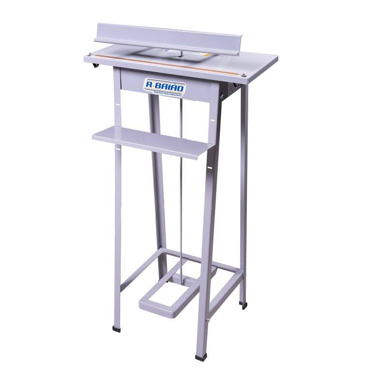 SELADORA BARRA QUENTE DE PEDAL 40CM R.BAIÃO