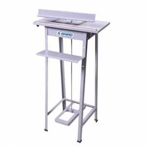 SELADORA BARRA QUENTE DE PEDAL 40CM R.BAIÃO