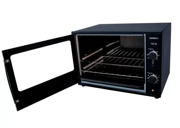 FORNO ELETRICO NARDELI 60LT