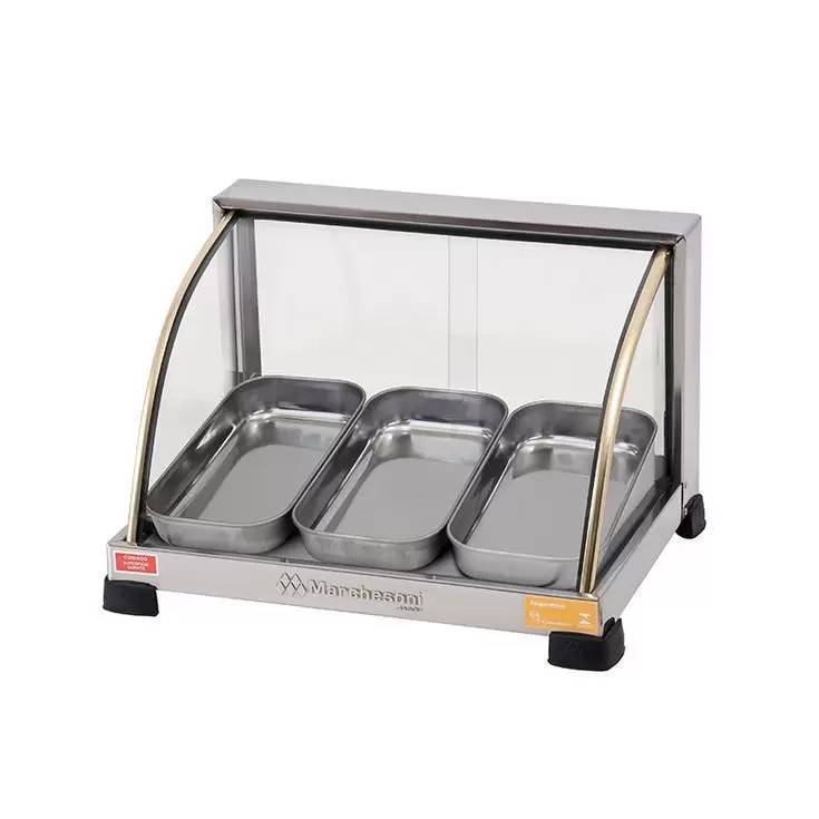 ESTUFA 3 BANDEJAS MARCHESONI