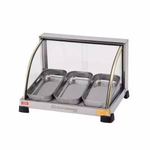 ESTUFA 3 BANDEJAS MARCHESONI